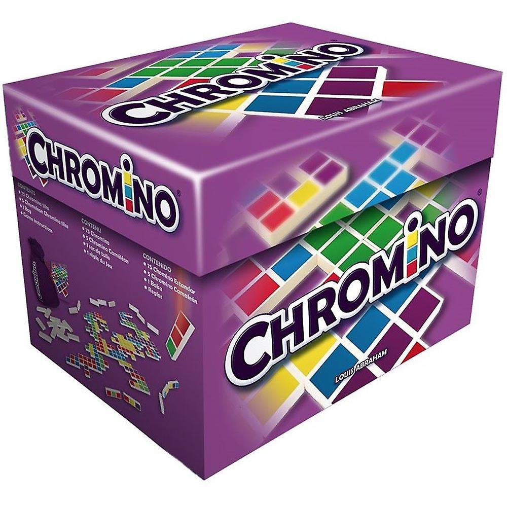 Zygomatic Chromino Square Box Family Game - LatestBuy