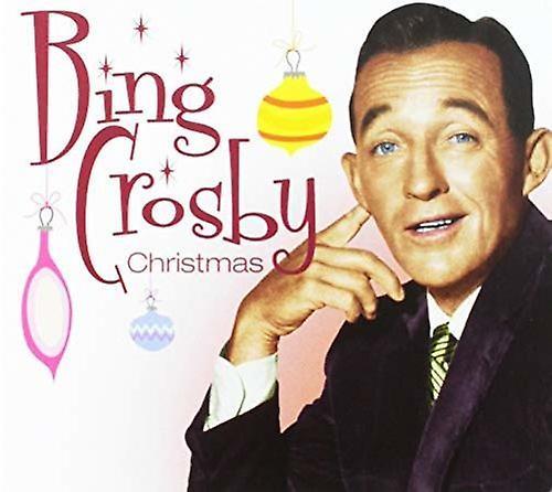 Newbourne Media Bing Crosby - Bing Crosby's Christmas  [COMPACT DISCS] USA import