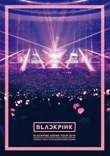 Avex Trax Japan Blackpink - Arena Tour 2018: Special Final In Kyocera Dome Osaka  [Blu-Ray Region A: USA] Photo Book, Japan - Import USA import