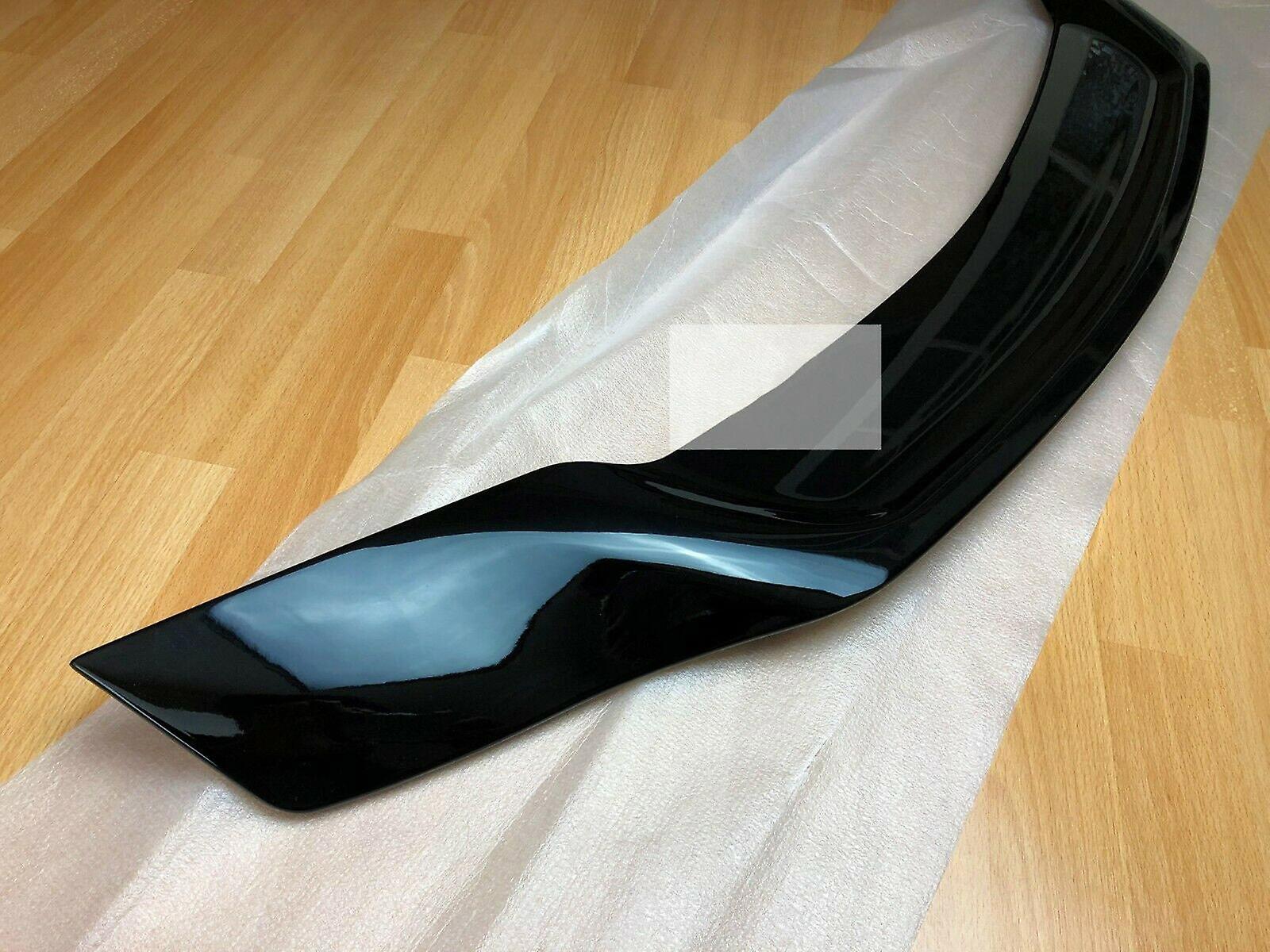 spoilers Mercedes C Class ‘c63 Amg Style’ W204 Gloss Black Ducktail Spoiler 2007-14