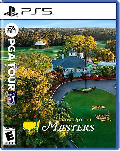 PS5 EA SPORTS PGA TOUR EA Sports PGA Tour for PlayStation 5  [VIDEOGAMES] Playstation 5 USA import