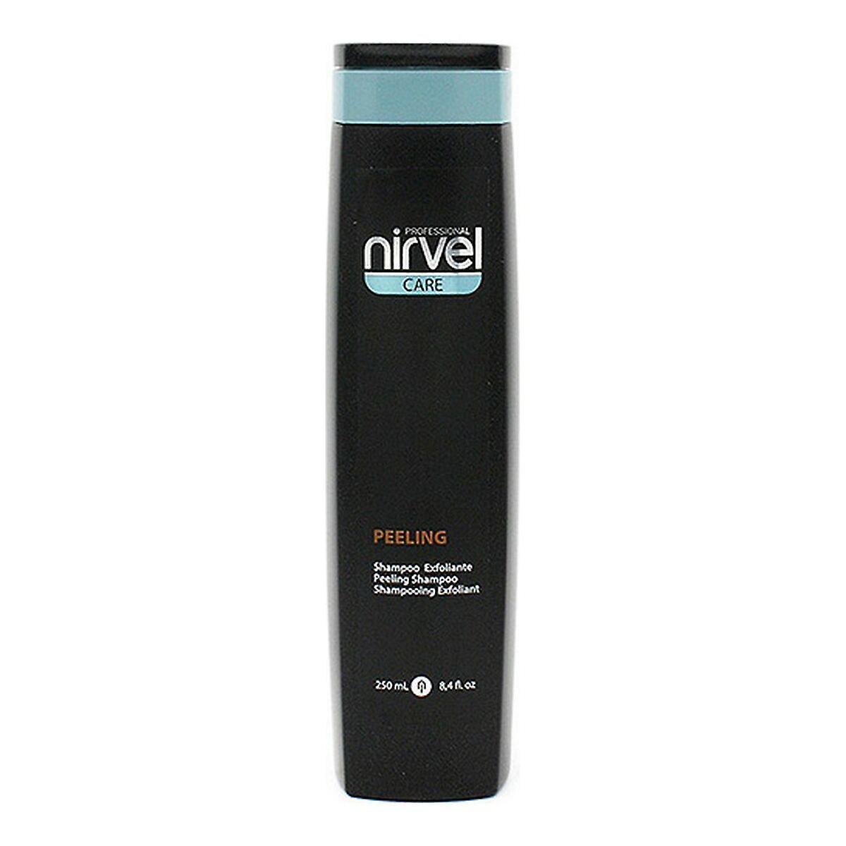 Shampoo Peeling Nirvel 250 ml 1 L