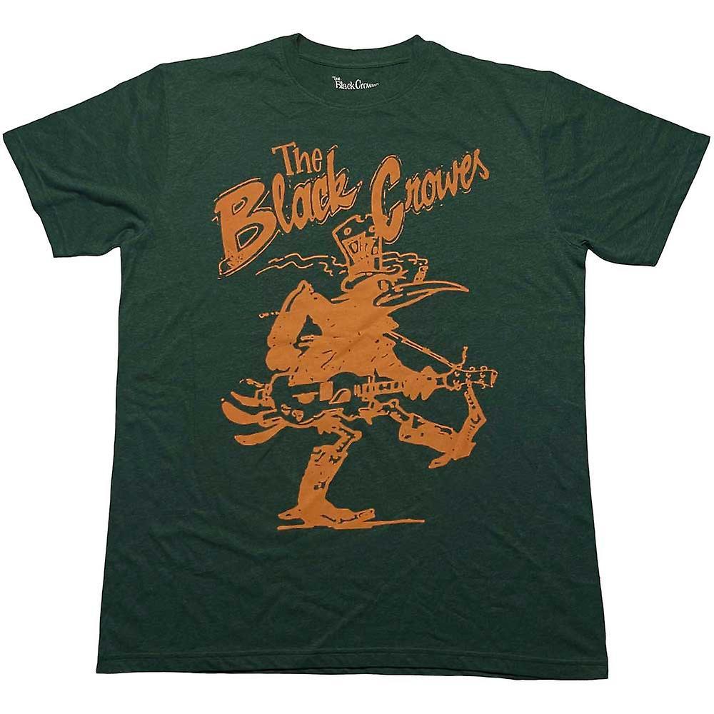 Crowe Guitar T Shirt