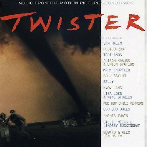 Twister - Twister / O.S.T.  [COMPACT DISCS] USA import