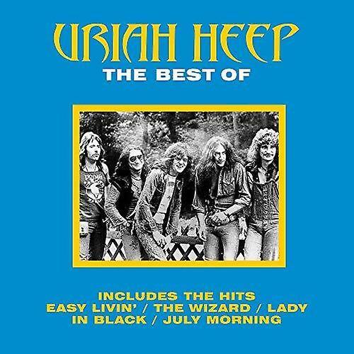 Sanctuary Records Uriah Heep - The Best Of  [COMPACT DISCS] USA import