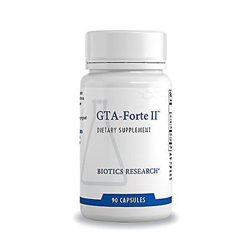 Biotics research gta forte ii 90 caps