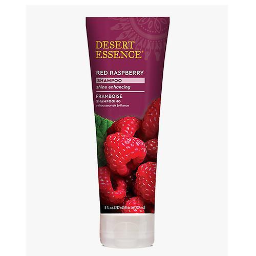 Desert Essence Red Raspberry Shampoo, 8 Oz