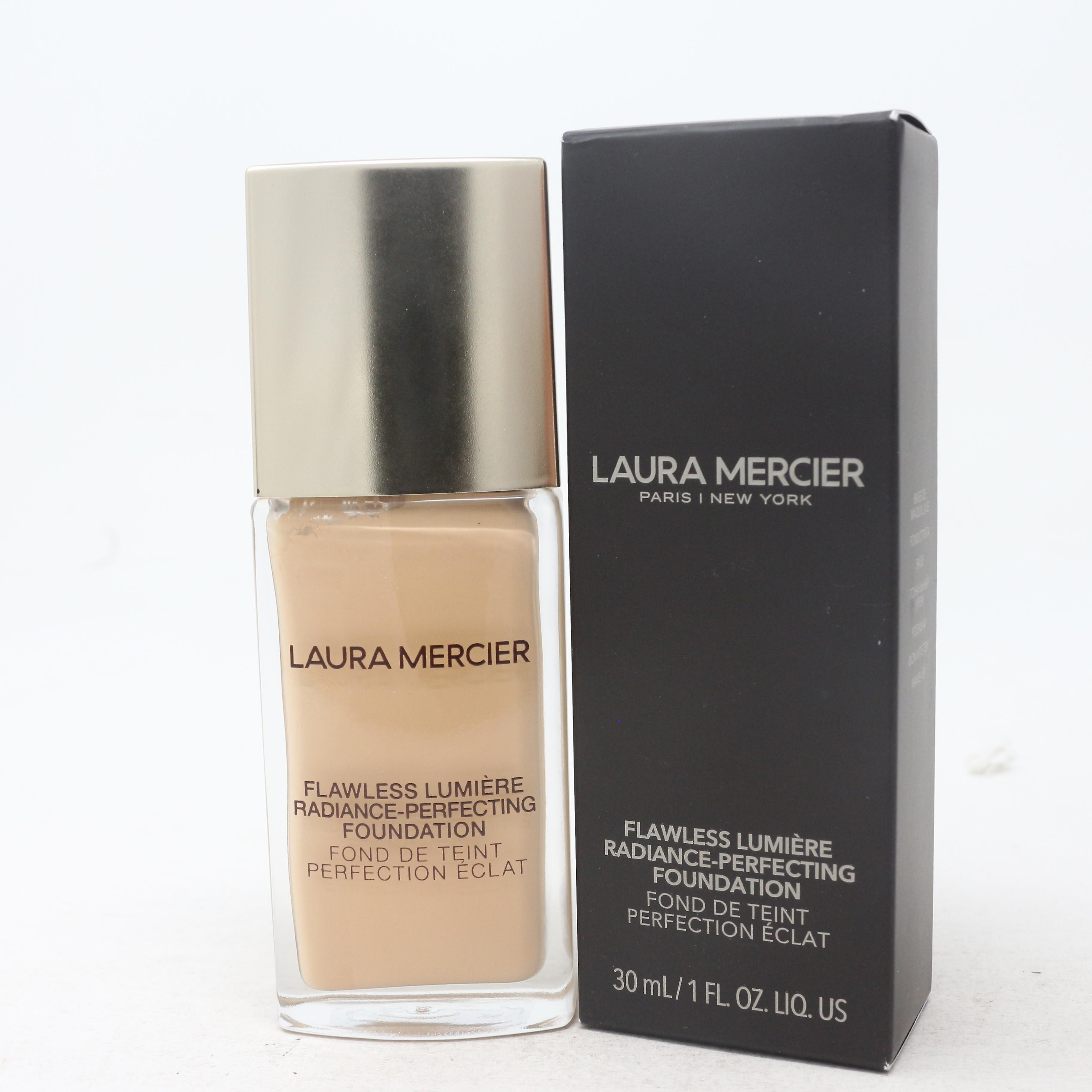 Laura Mercier Flawless Lumiere Radiance-Perfecting Foundation  1oz/30ml New 2N2 Linen 1.0 oz