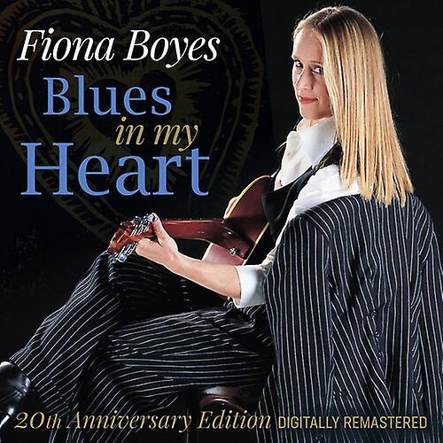 Reference Recordings Various Artists - Blues in My Heart   [COMPACT DISCS] USA import