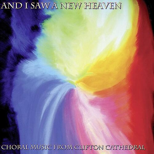 Willowhayne Records Various Artists - & I Saw A New Heaven [COMPACT DISCS] USA Import