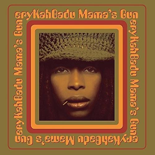 Motown Erykah Badu - Mama's Gun  [VINYL LP] USA import