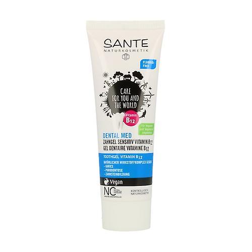 Sante Vitamin B12 Toothpaste 75 Ml