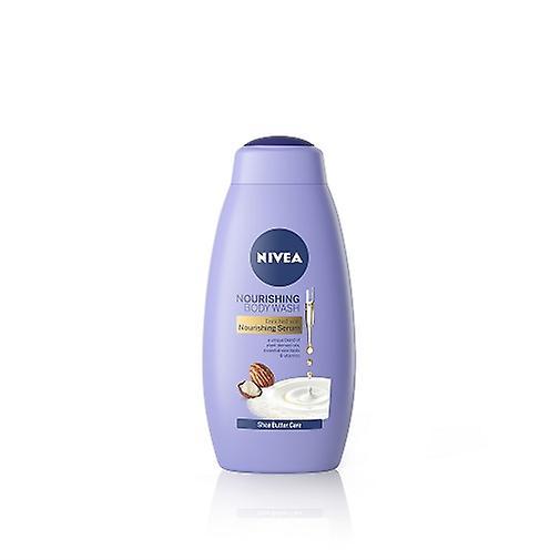 Nivea Nourishing Body Wash Shea Butter Care