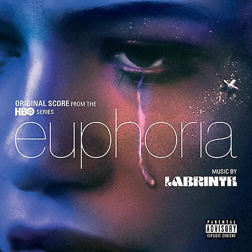 Masterworks Labrinth - Euphoria (Original Score From the HBO Series)  [VINYL LP] Explicit, Pink, Purple, Colored Vinyl, Gatefold LP Jacket, 150 Gra...