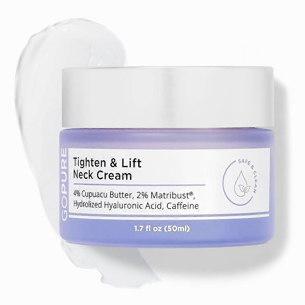 Unbrand Tighten And Lift Neck Cream, Anti-Aging Neck Creams For Tightening & Firming, With Pro-Active Repair Firming Complex, For Loose & Sagging S..