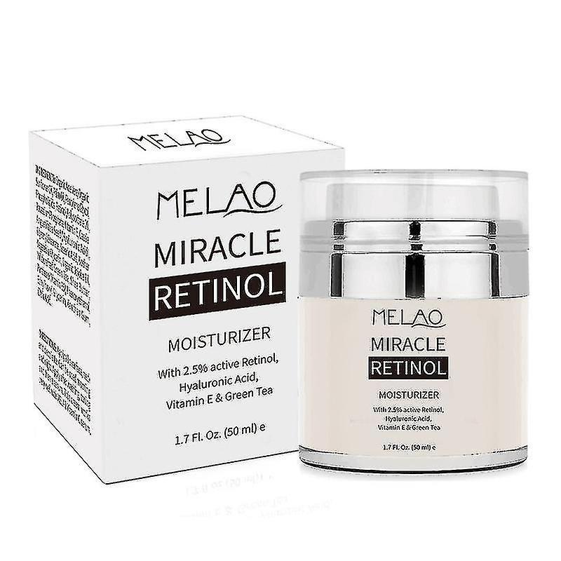 unbrand Melao Retinol Cream Vitamin A Facial Treatment Retinol Cream 50ml