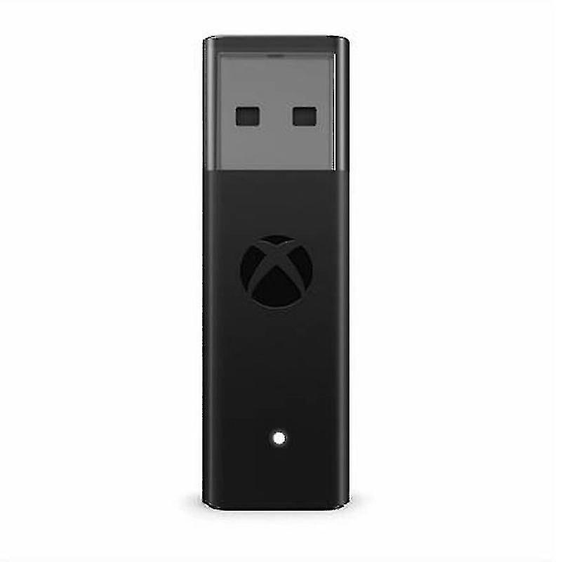 Augro Pc Wireless Adapter Usb Receiver For Xbox One 2nd Gen Wireless For Windows 10