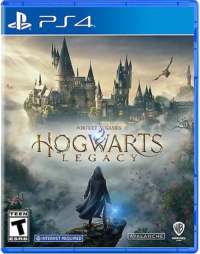 PS4 HOGWARTS LEGACY Hogwarts Legacy for PlayStation 4  [VIDEOGAMES] PS 4 USA import