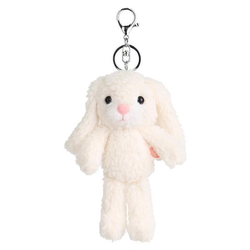 Slowmoose Stuffed Rabbit Plush Soft Toy White