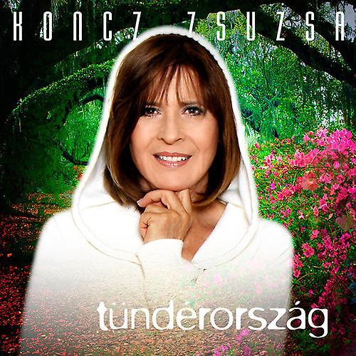 Hungaroton Zsuzsa Koncz - Tunderorszag  [COMPACT DISCS] USA import