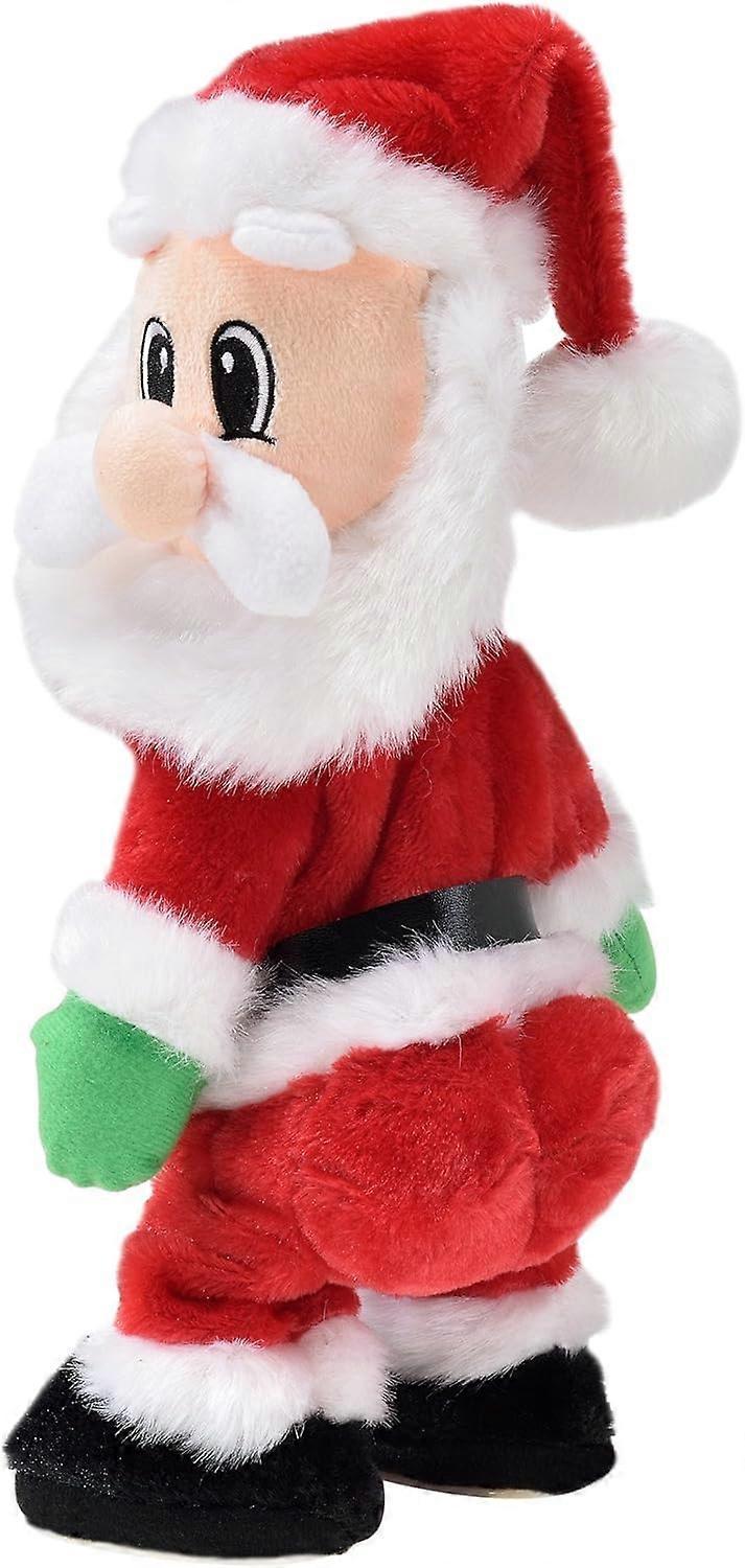 Szyy Twerking Santa Claus - Saint Nicholas Dancing - Christmas decoration