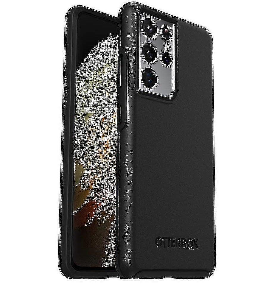 Shenzhen Xuehaizhou Otterbox Symmetry Case For Samsung Galaxy S21 Ultra 5g - Black