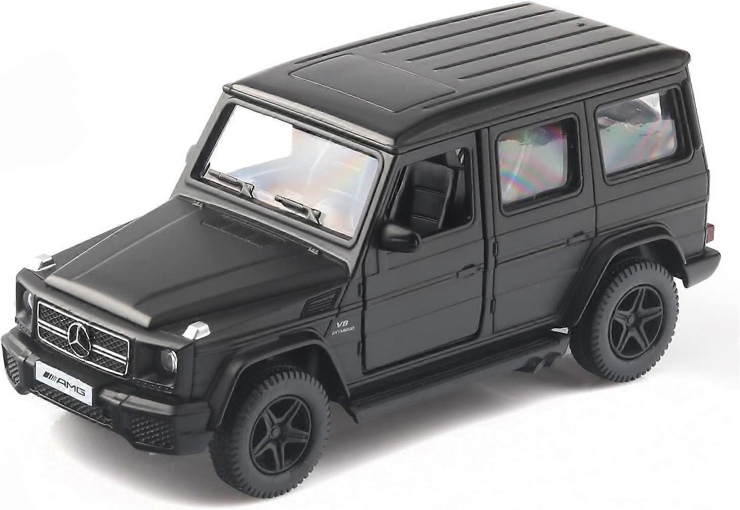 Heyone 1/36 Scale Mercedes Benz AMG G63 Diecast Cars Models,Pull Back Vehicles G Wagon Toy Cars,Cars Gifts for Boys Girls