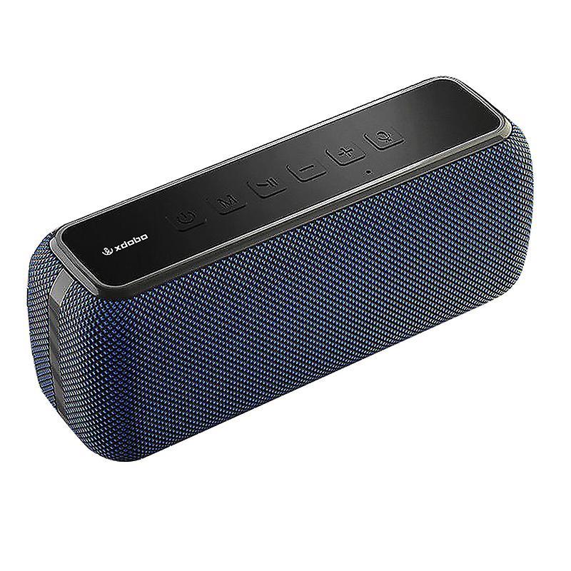 Xdobo X8 Wireless Speaker Blue Tws Subwoofer