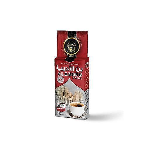 Aladeeb 200g Without Cardamom Coffee