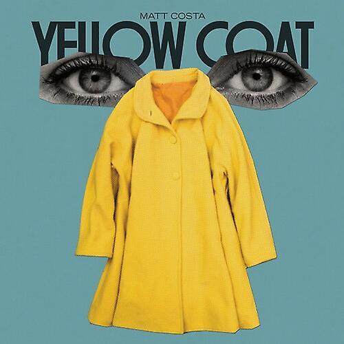 Dangerbird Matt Costa - Yellow Coat  [COMPACT DISCS] USA import