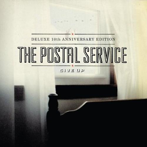 Sub Pop The Postal Service - Give Up [COMPACT DISCS] USA Import