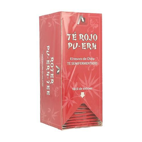 Madal Bal Pu-Erh Red Tea 25 infusion bags of 2g