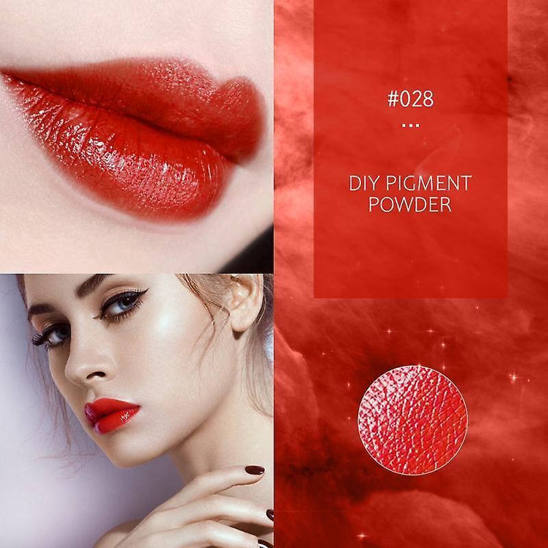 Slowmoose Lip Gloss Base Oil  Non-stick Lipstick - Raw Material Moisturizing Gel 03Lipstick Powder