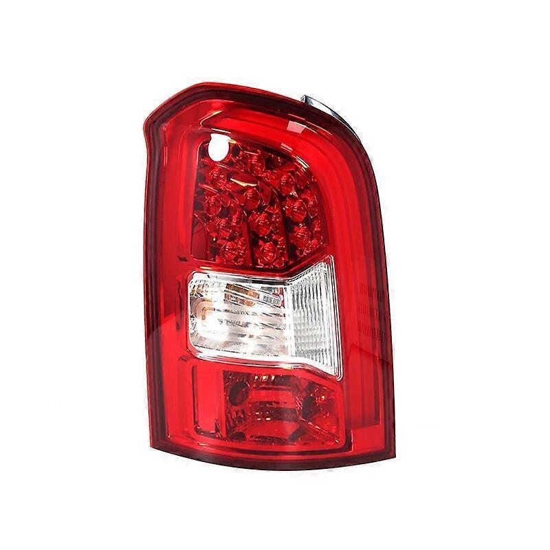 Redkid 8360108C10 8360208C10 Car LED Rear Tail Light Rear Turn Signal Light Brake Reverse Parking Lamp For SsangYong Rexton W 2013 2014 Left