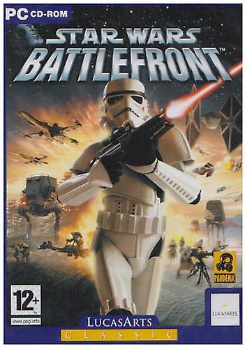 Star Wars Battlefront (PC CD) - New & Sealed