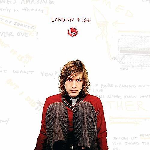 Sony Legacy Landon Pigg - LP  [COMPACT DISCS] USA import