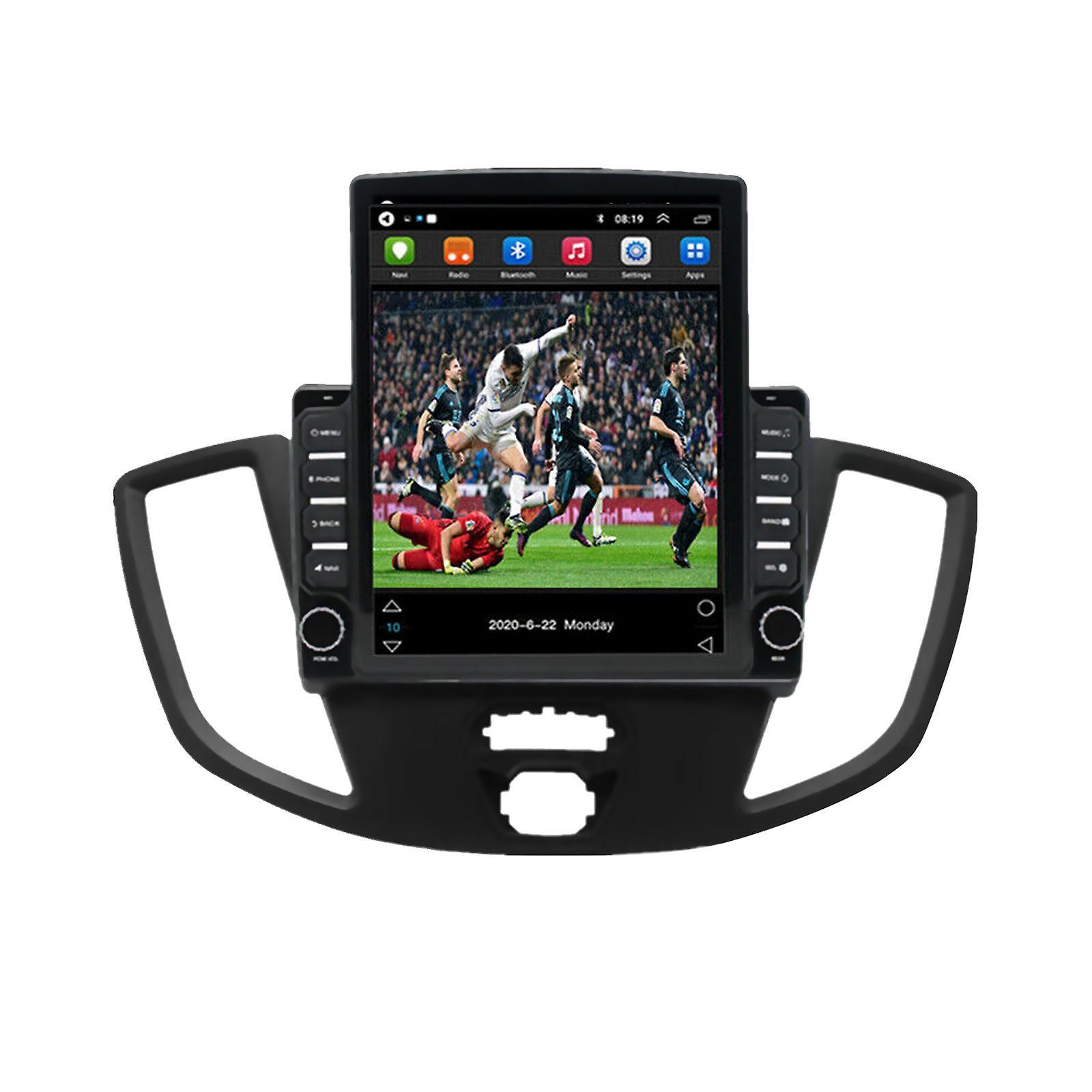 Siguang 2+32G For 13-19 Ford Transit Custom 9.7" Android 12 Car Stereo Radio GPS Carplay NEW