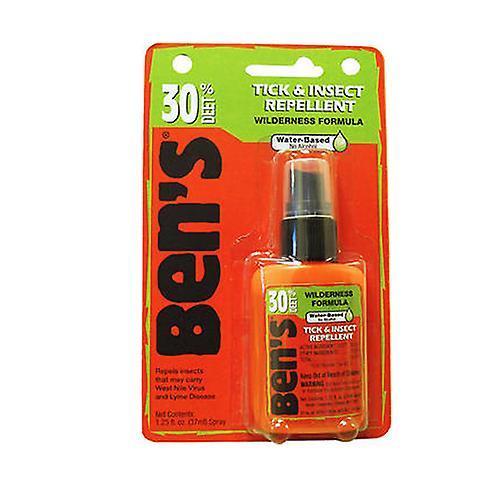 AfterBite After Bite Ben'S Tick & Insect Repellent, 1.25 Oz (Pack of 1)