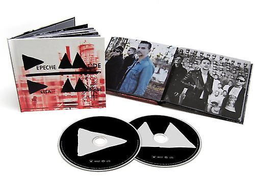 Sony Depeche Mode - Delta Machine  [COMPACT DISCS] Deluxe Ed USA import