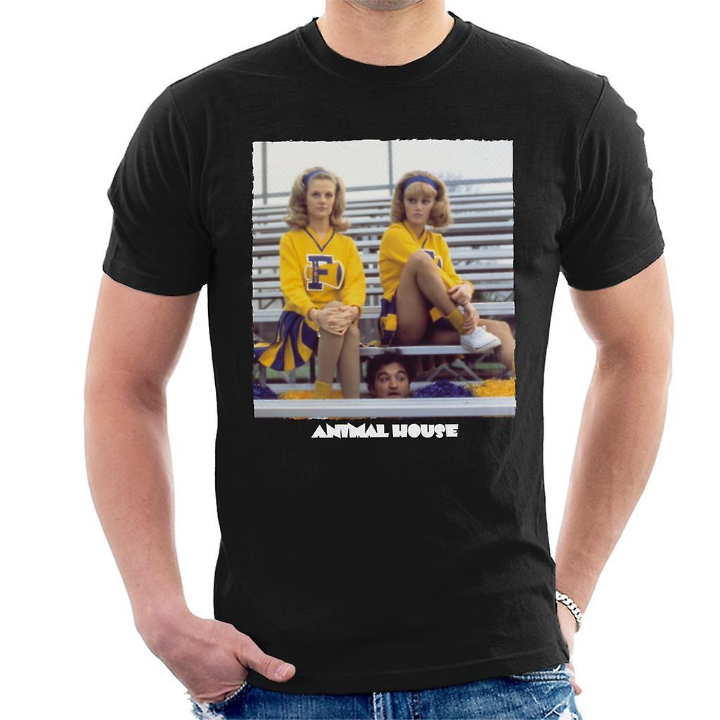 Animal House Babs And Mandy Men's T-Shirt Black Medium