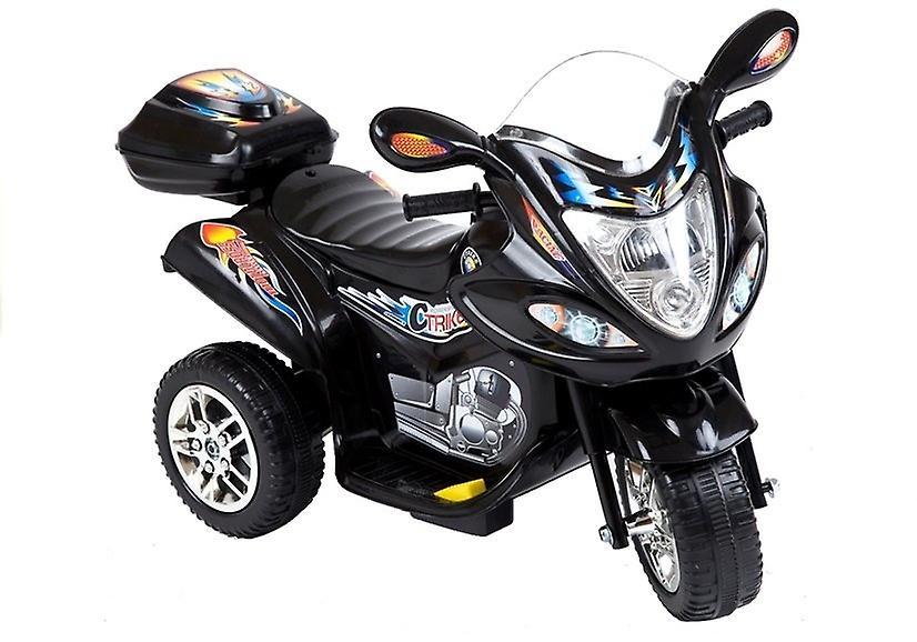 Viking Choice Electric steerable tricycle black