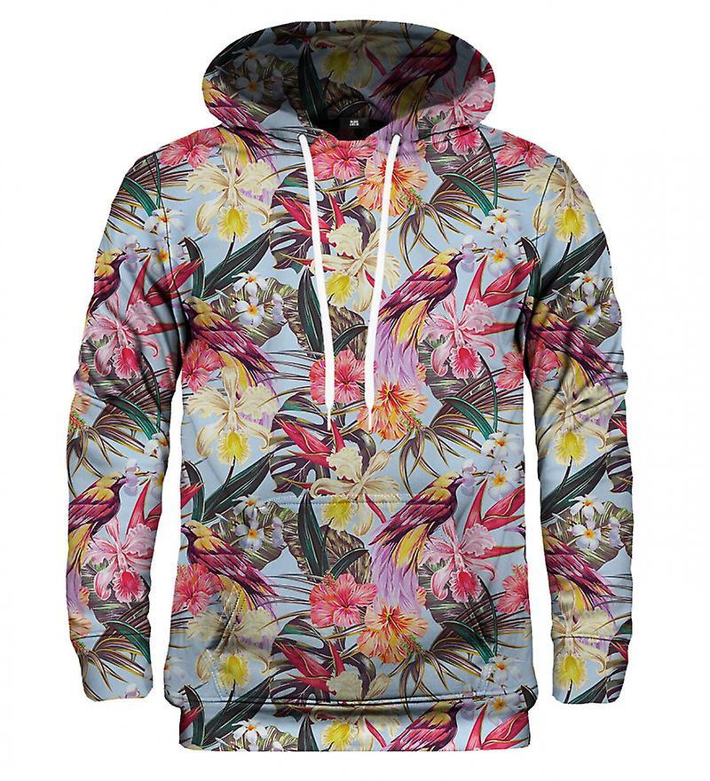 Mr Gugu & Miss Go Mr. Gugu Miss Go Tropical Beauty hoodie L