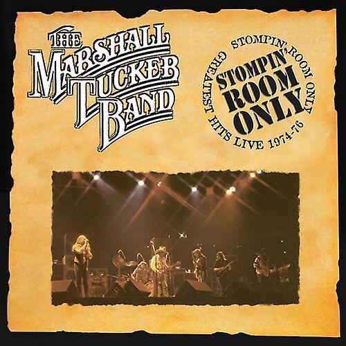 Ramblin Records Marshall Tucker - Stompin' Room Only  [COMPACT DISCS] USA import