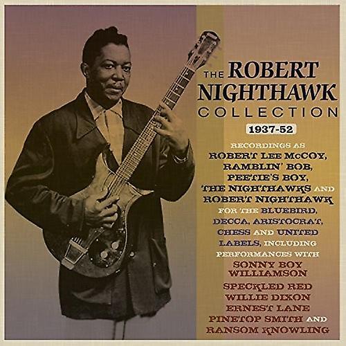 Acrobat Robert Nighthawk - Collection 1937-52  [COMPACT DISCS] USA import