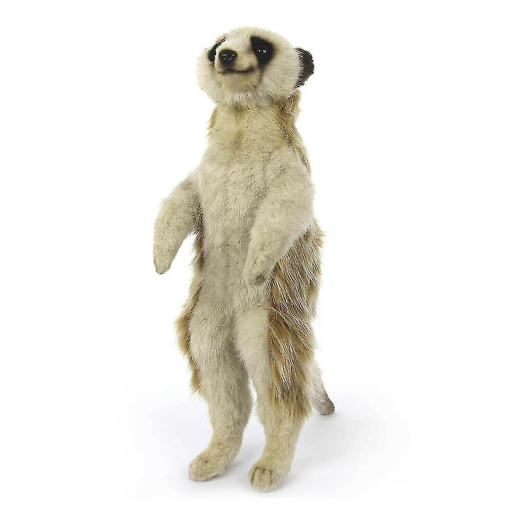 Sanne 2024 Hansa Standing Meerkat (33cm)