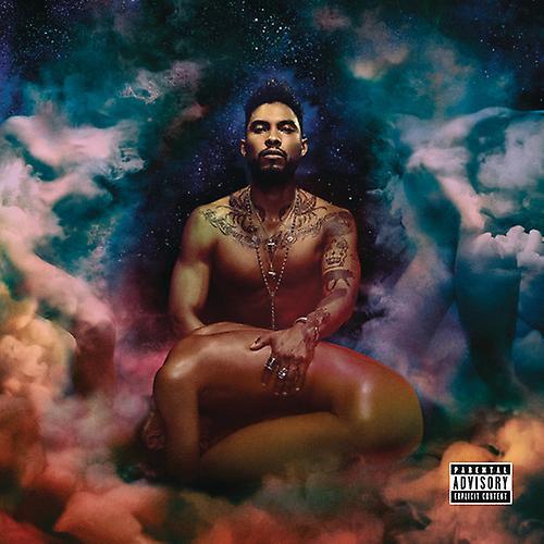 RCA Miguel - Wildheart  [COMPACT DISCS] Explicit, Deluxe Ed USA import