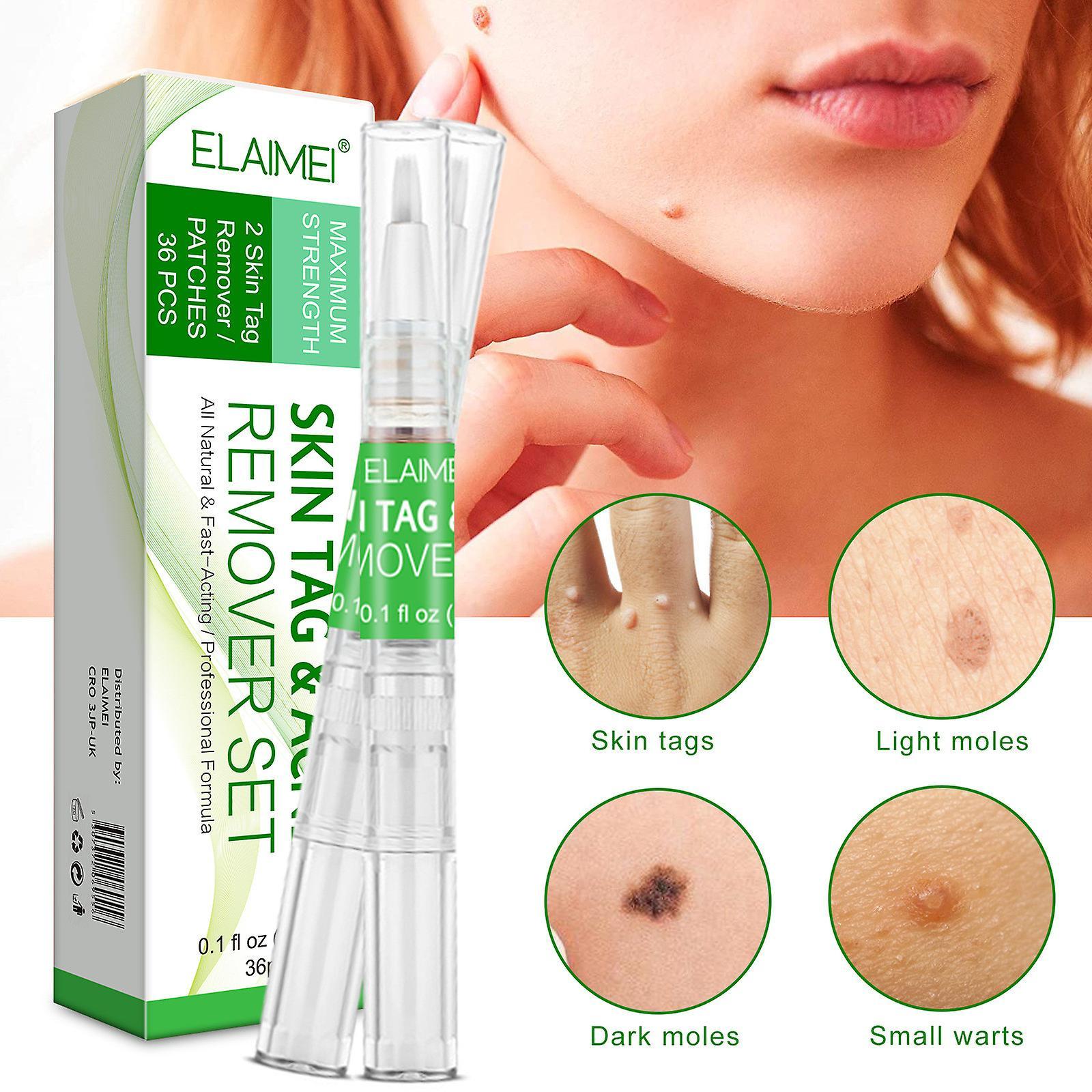 Baodan Mole Removal Pen for All Types of Skin as shown