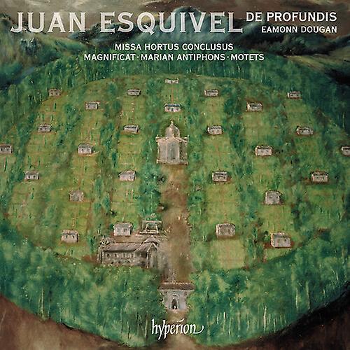 Hyperion De Profundis - Esquivel: Missa Hortus conclusus Magnificat  [COMPACT DISCS] USA import