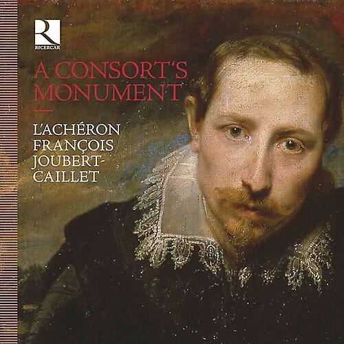 Ricercar Various Artists - Consort's Monument   [COMPACT DISCS] USA import