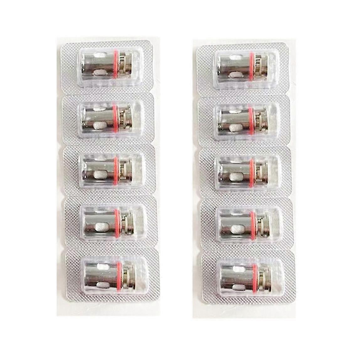 Sichuan Chuanqia Trading 10pcs/lot Pnp Coil Replace Coil Vm5 0.2ohm Mesh Coils For Vinci X R S Argus Gt Pod